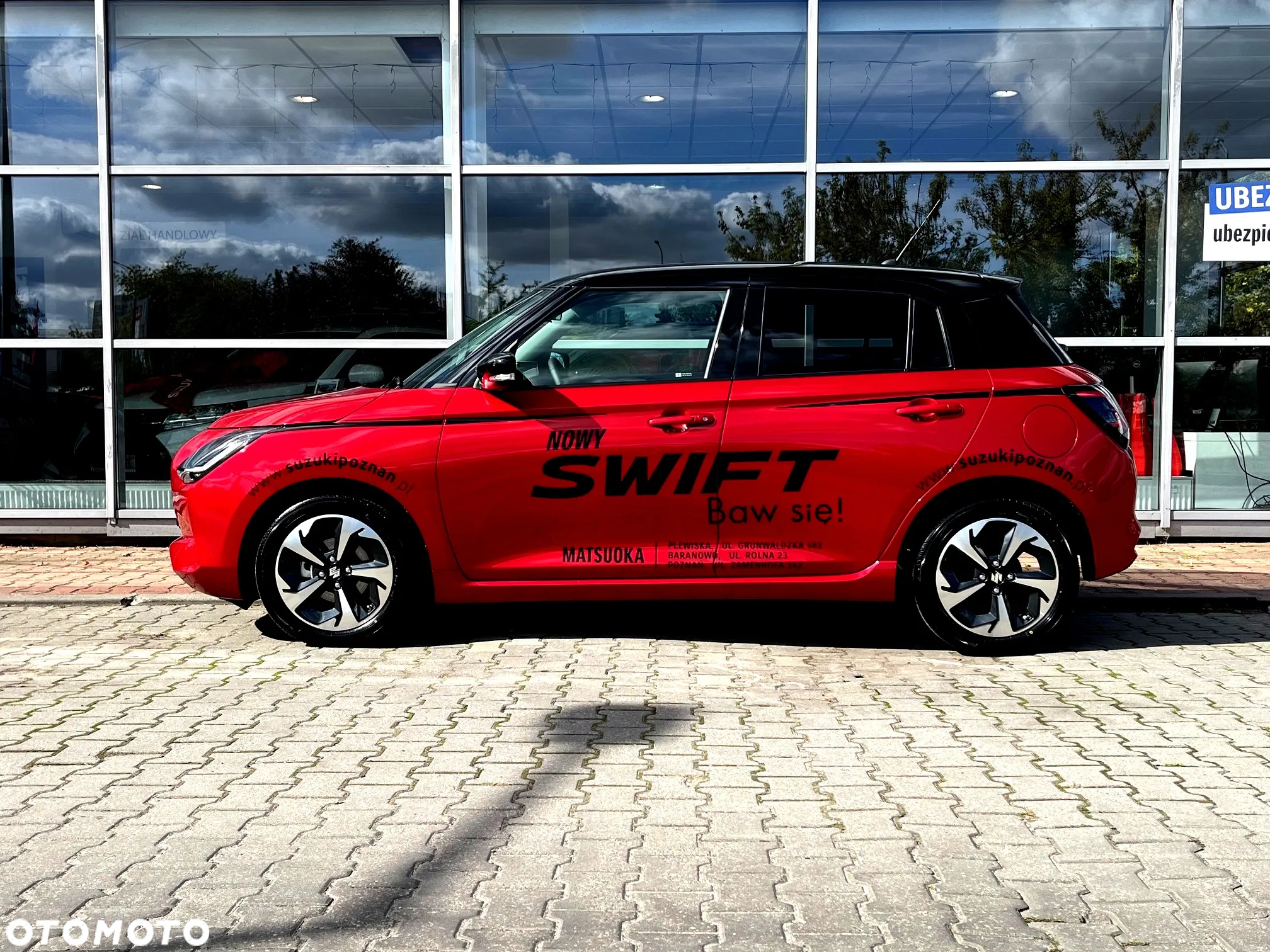 Suzuki Swift 1.2 Dualjet SHVS Elegance - 2