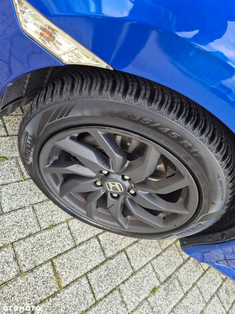 Honda Civic 1.5 i-VTEC Turbo CVT Prestige - 21