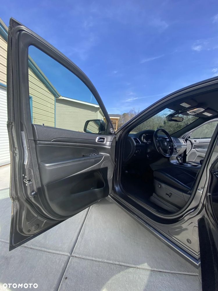 Jeep Grand Cherokee 3.6 V6 Overland - 10