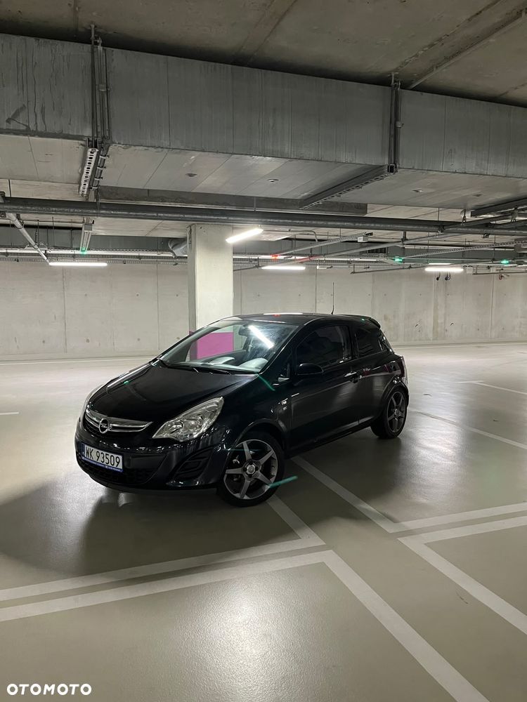 Opel Corsa 1.3 CDTI Graphite ecoFLEX - 1
