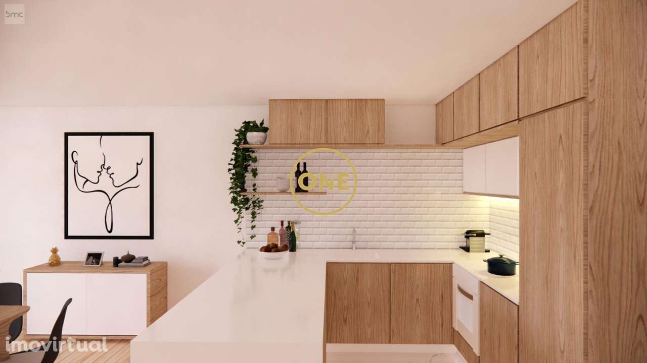 Apartamento t1 à venda na Rua Óscar da Silva - Grande imagem: 3/9