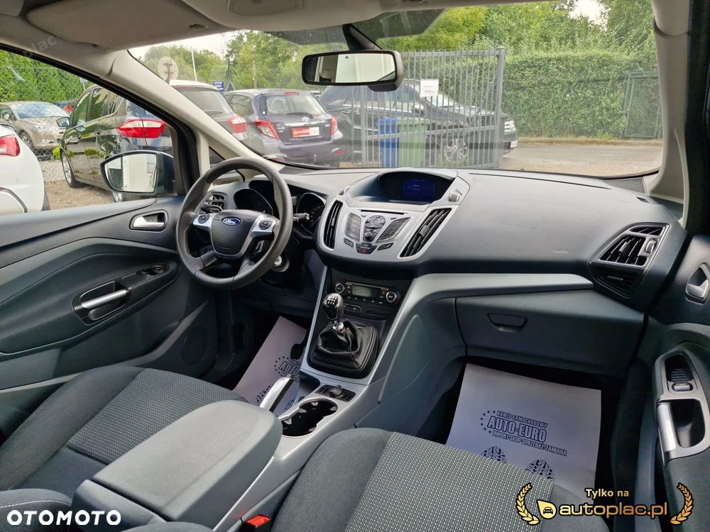 Ford C-MAX 1.6 TDCi Titanium - 22