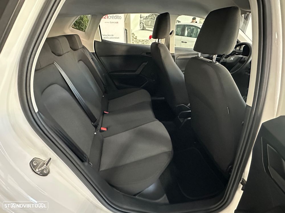 SEAT Ibiza 1.6 TDI S&S Reference - 12