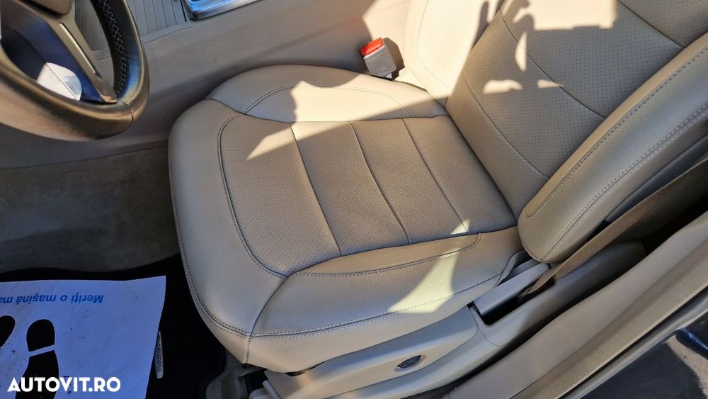 Mercedes-Benz ML 250 BlueTec 4MATIC Aut - 10