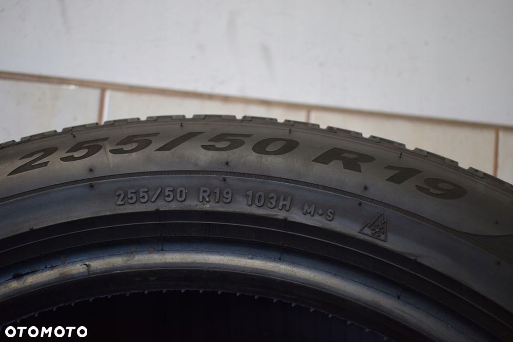R19 255/50 Pirelli Scorpion Winter MO Pojedyncza - 7