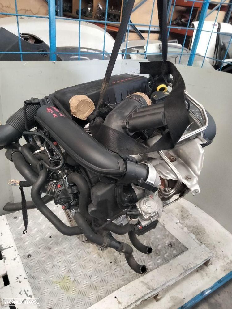 MOTOR COMPLETO SEAT IBIZA BERLINA 6J5 - 1