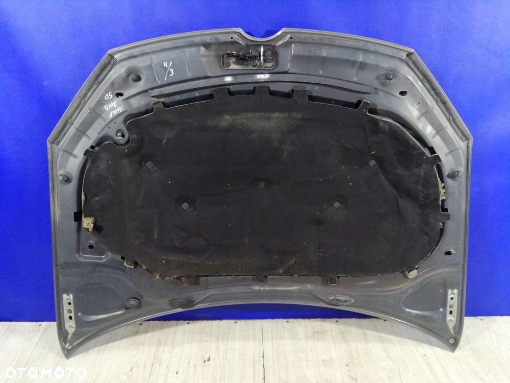 VW Golf 6 VI 5K 08/13 maska pokrywa klapa przód - 9