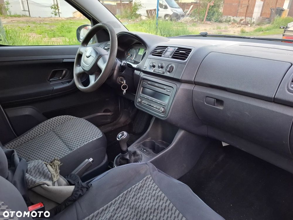 Skoda Roomster 1.2 TSI - 10