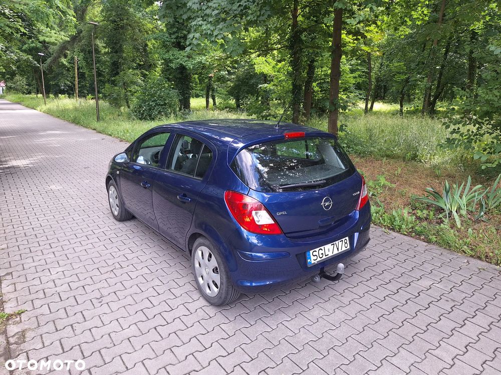 Opel Corsa 1.2 16V Enjoy - 4