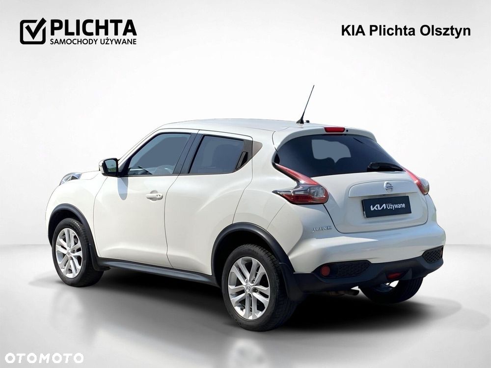 Nissan Juke - 4