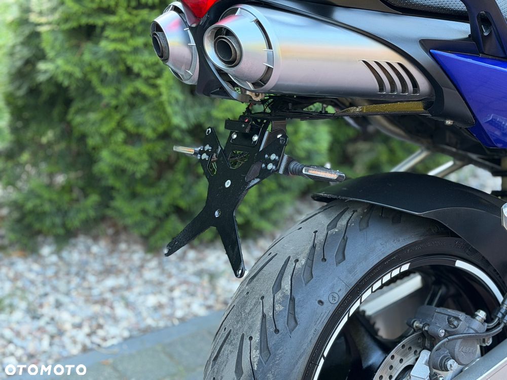Yamaha FZ6 - 24