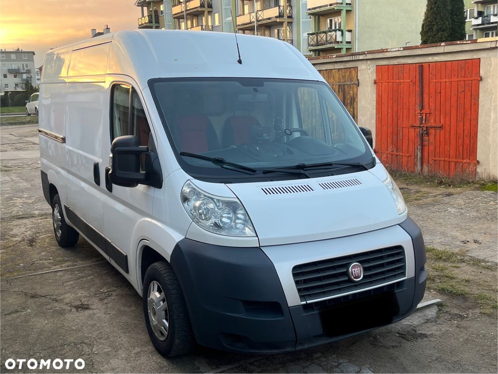 Fiat Ducato L2H2 Autm - 3
