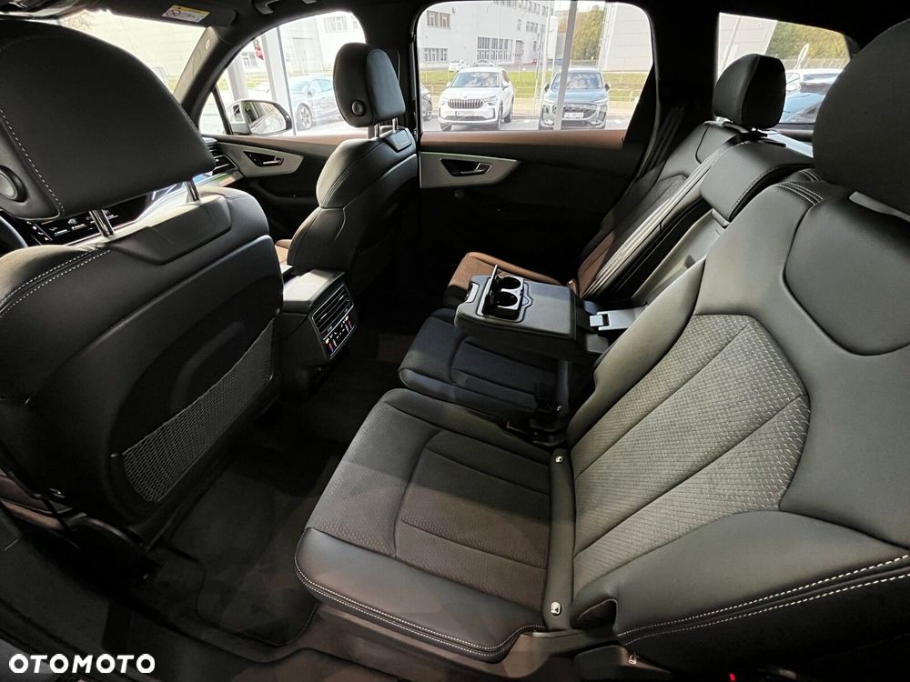 Audi Q7 TDI mHEV 210 kW Quattro S Line Tiptr - 37