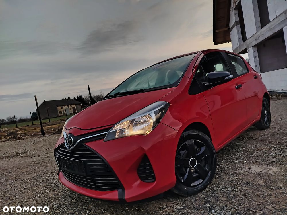Toyota Yaris - 3