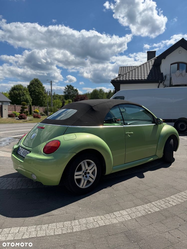 Volkswagen New Beetle 1.6 - 13