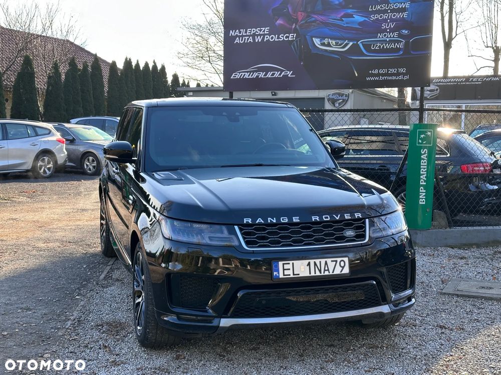 Land Rover Range Rover Sport P400 3.0 HSE - 16