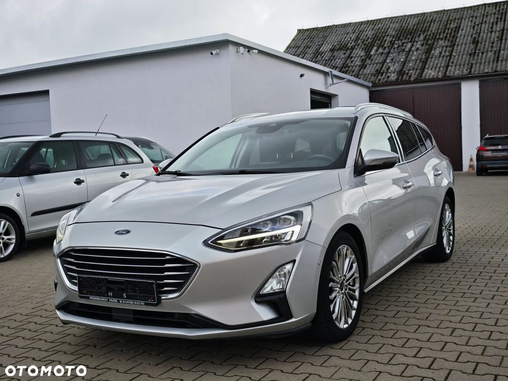 Ford Focus 1.5 EcoBlue Start-Stopp-System TITANIUM - 7