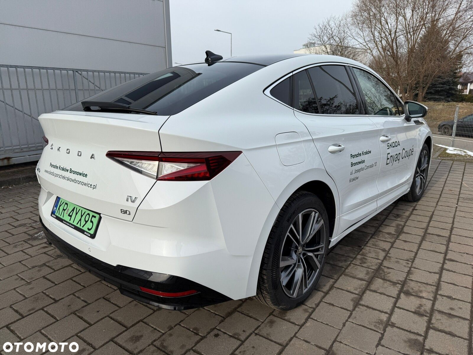 Skoda Enyaq - 5