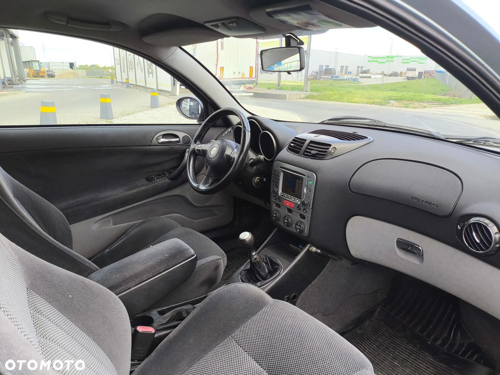 Alfa Romeo 147 1.9 JTD Progression - 5