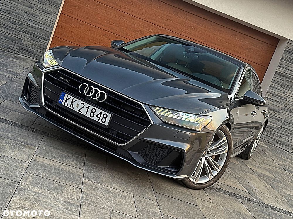 Audi A7 Sportback 55 TFSI Quattro S tronic - 2