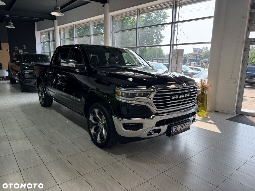 RAM 1500 5.7 Crew Cab Limited - 38