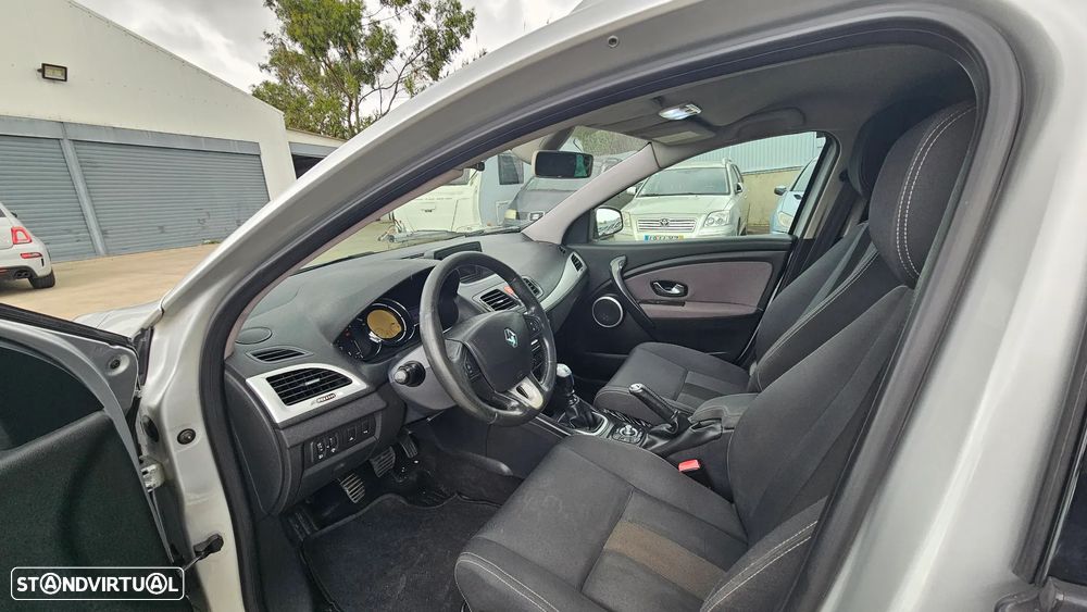 Renault Mégane Sport Tourer 1.5 dCi Avantage - 10