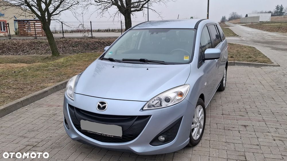 Mazda 5 2.0 MZR Sendo - 1