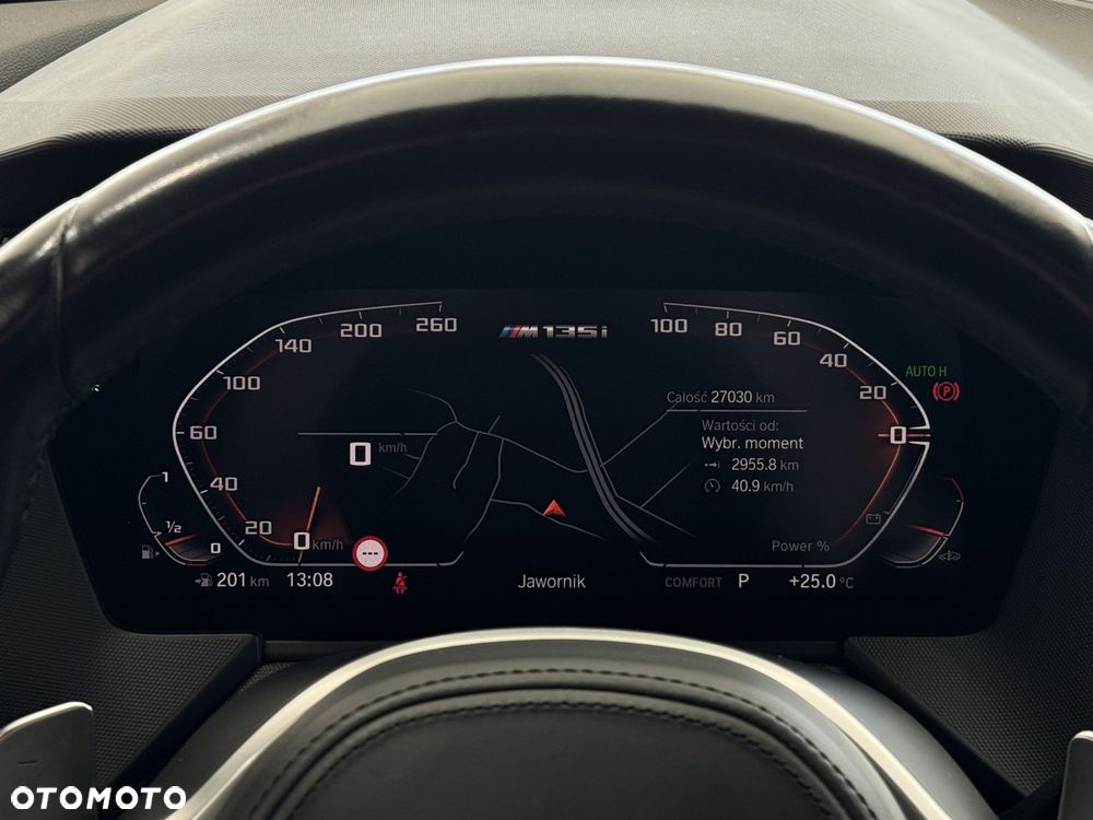 BMW Seria 1 M135i xDrive - 17