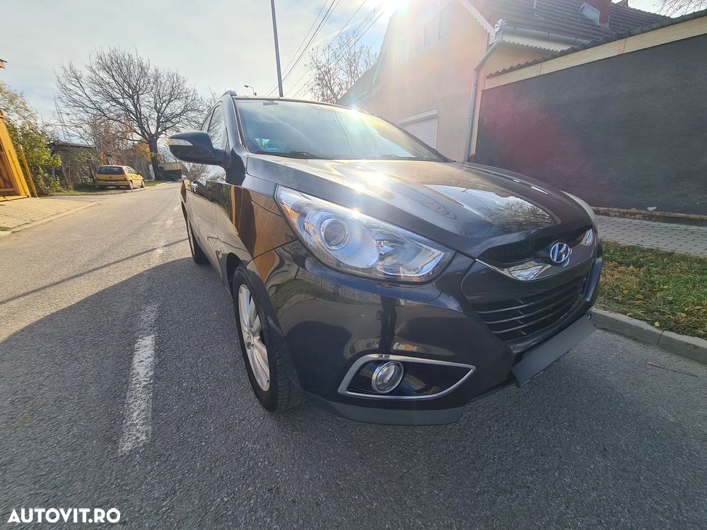 Hyundai ix35 2.0 CRDI 4WD Comfort - 6