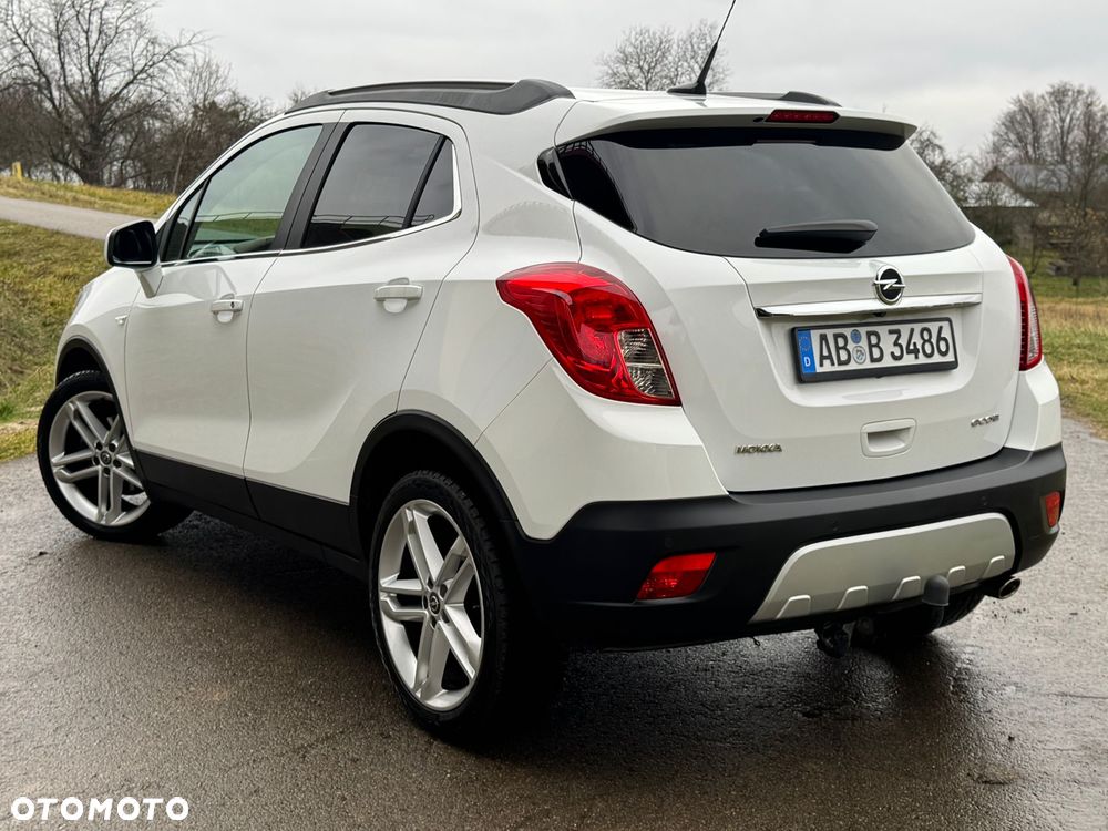 Opel Mokka 1.4 T Cosmo EU6 - 5