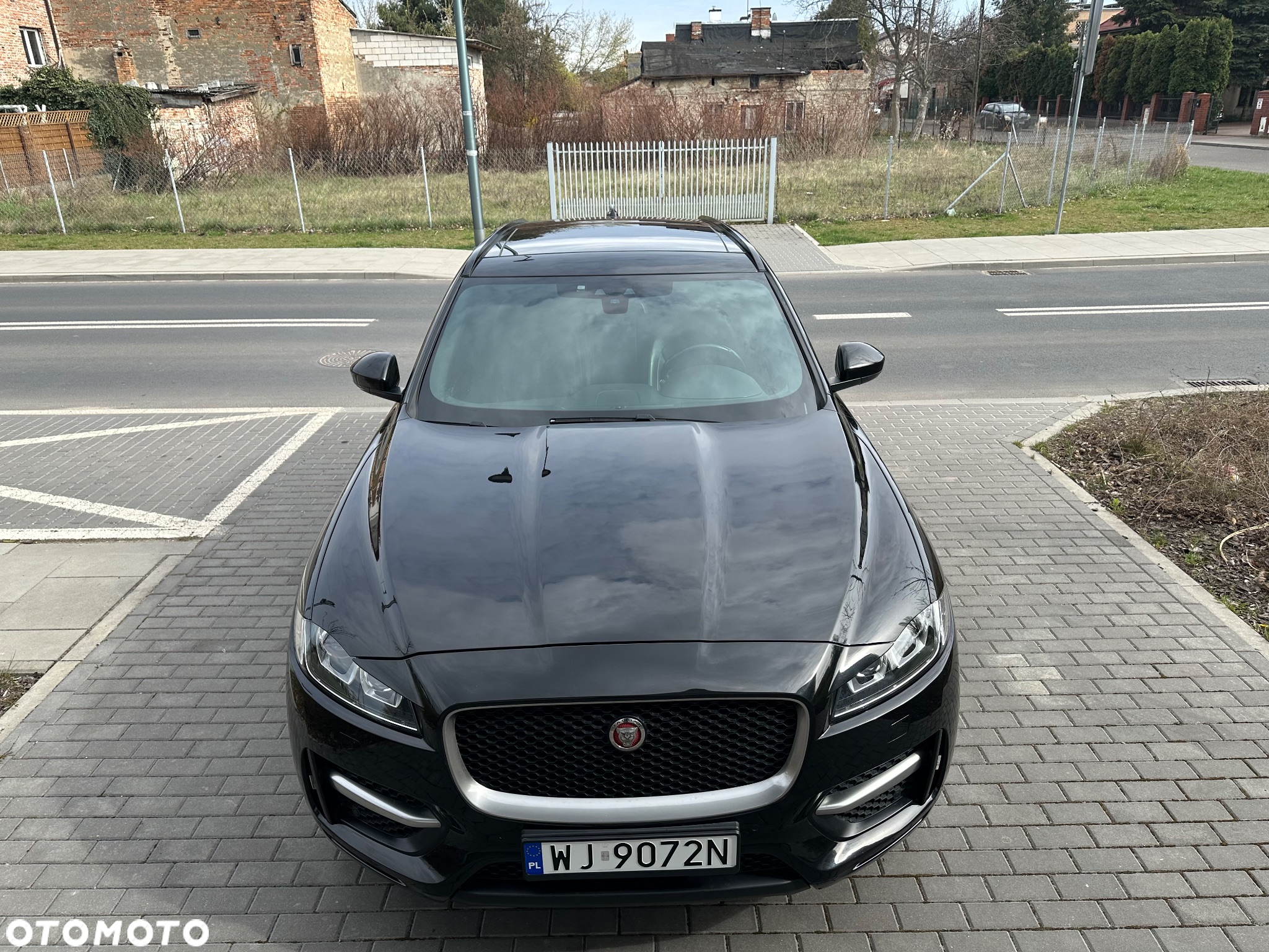 Jaguar F-Pace 2.0 i4D AWD R-Sport - 6