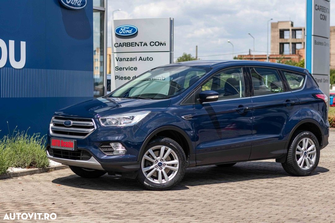 Ford Kuga 1.5 TDCi 2WD Trend - 4
