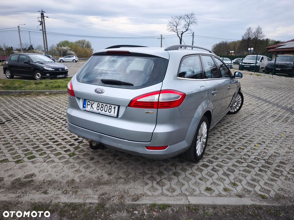 Ford Mondeo 2.0 TDCi Titanium - 9