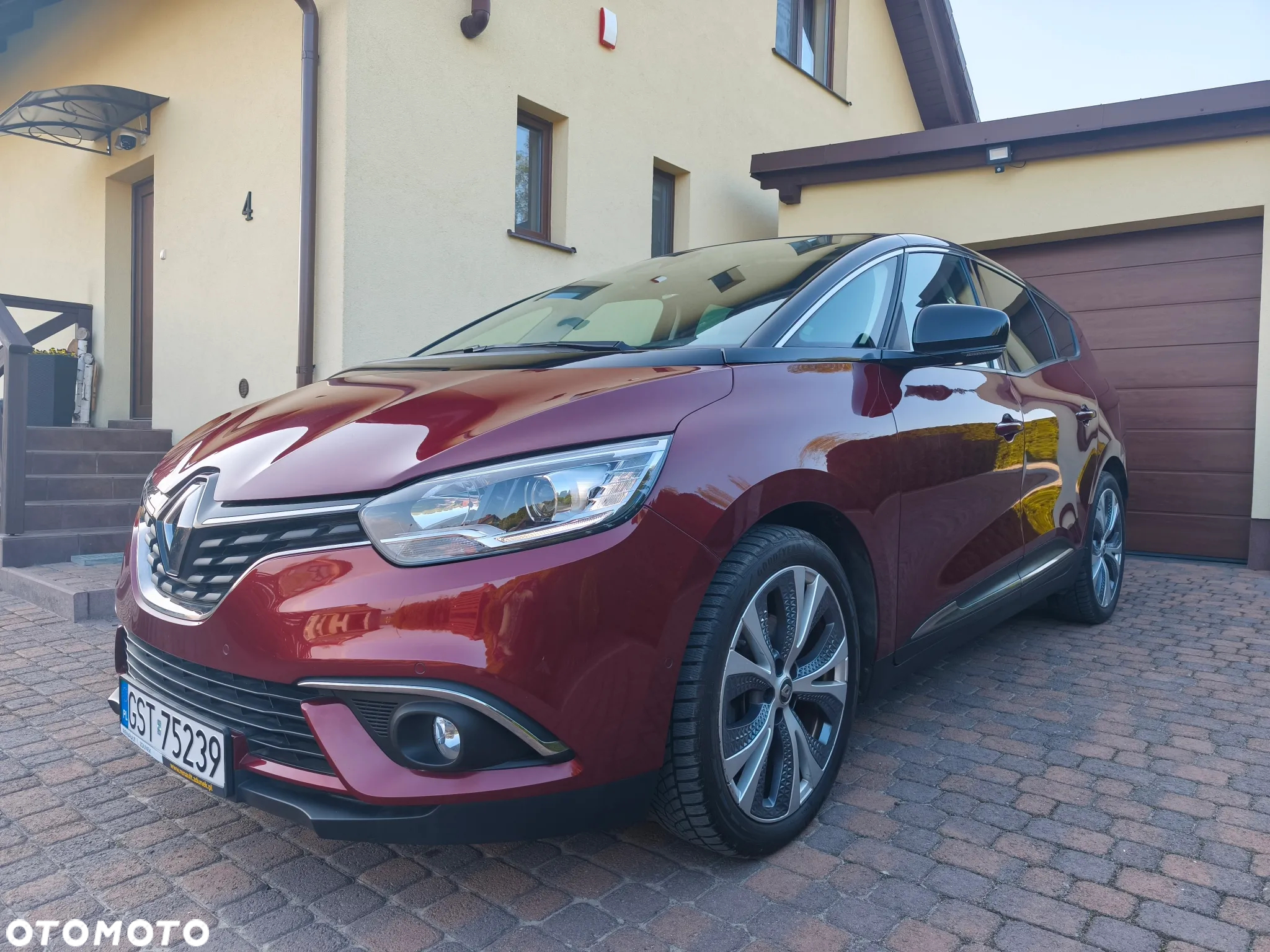 Renault Grand Scenic Gr 1.3 TCe Energy Intens - 3