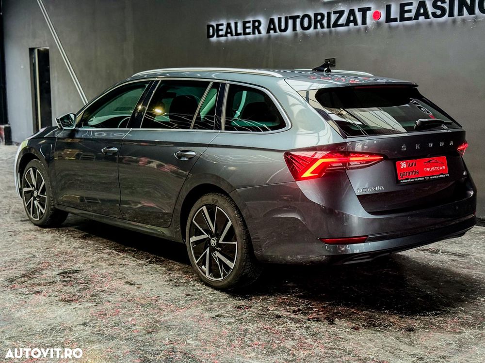 Skoda Octavia - 3