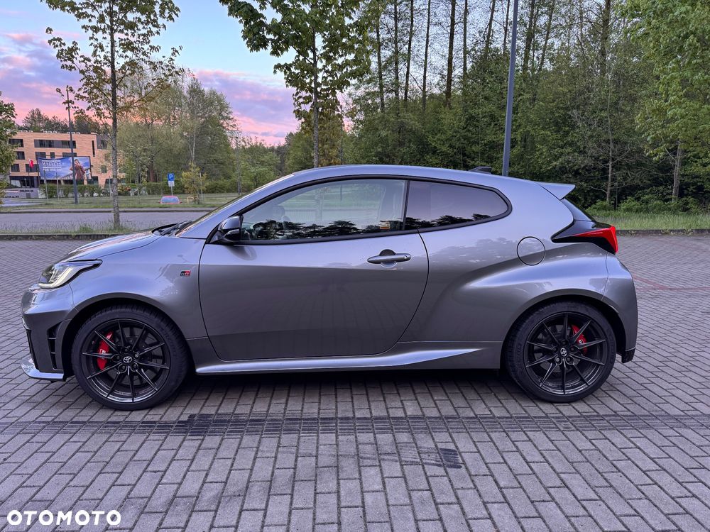 Toyota GR Yaris 1.6 Dynamic - 8