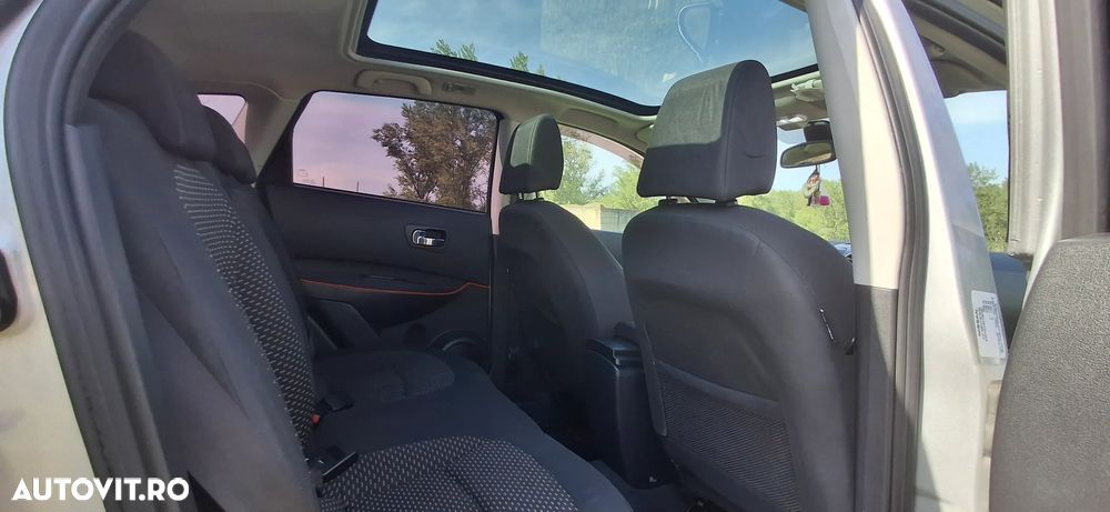 Nissan Qashqai 1.5 DCI acenta - 20