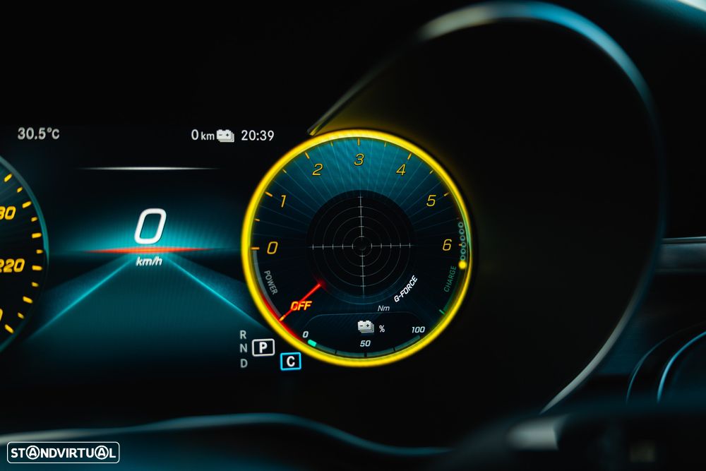 Mercedes-Benz C 300 de T 9G-TRONIC AMG Line - 32