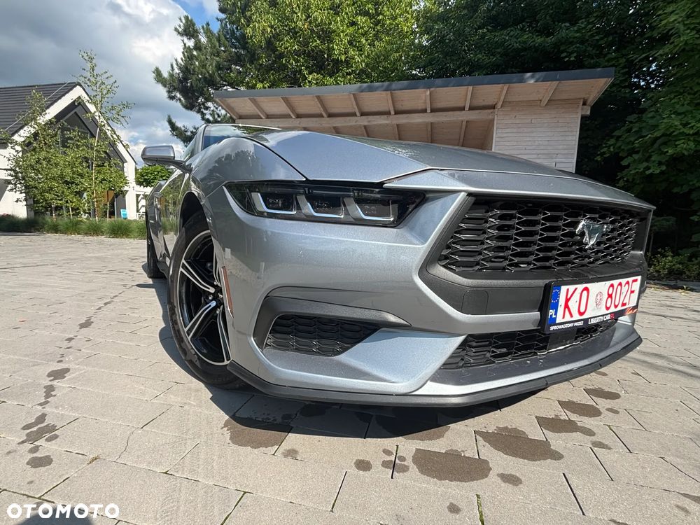 Ford Mustang 2.3 Eco Boost - 7