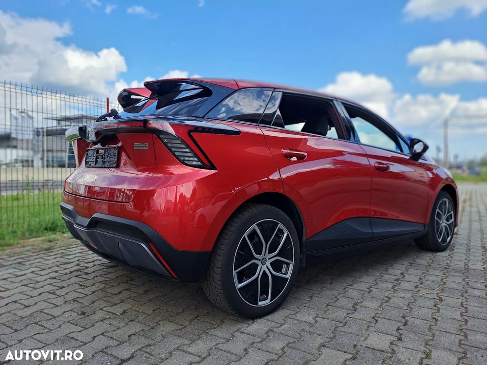 MG MG4 EV 77 kWh Exclusive Long Range - 13
