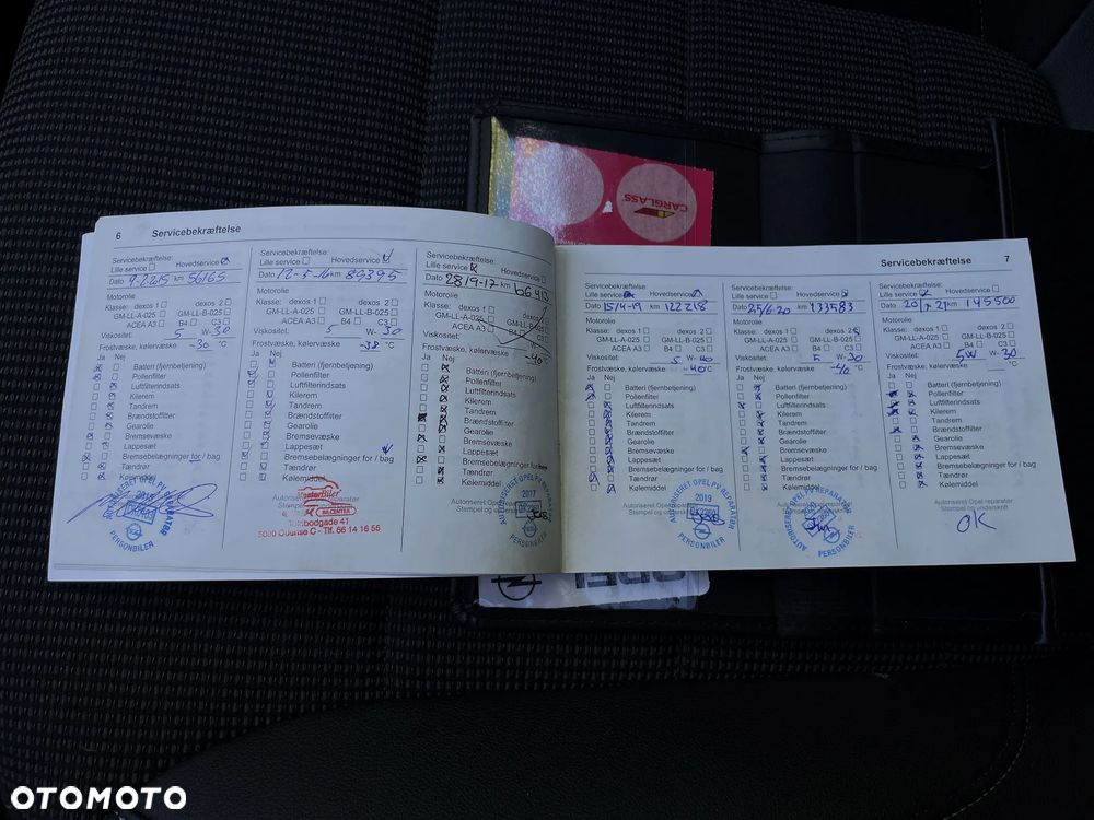 Opel Insignia 2.0 T Sport 4x4 - 37