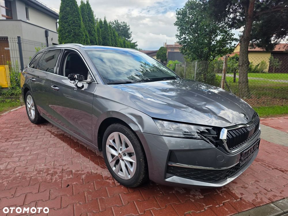 Skoda Octavia 1.5 TSI e-Tec Style DSG - 5