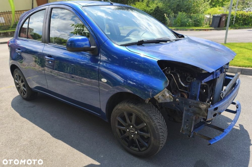 Nissan Micra 1.2 Style Edition - 8