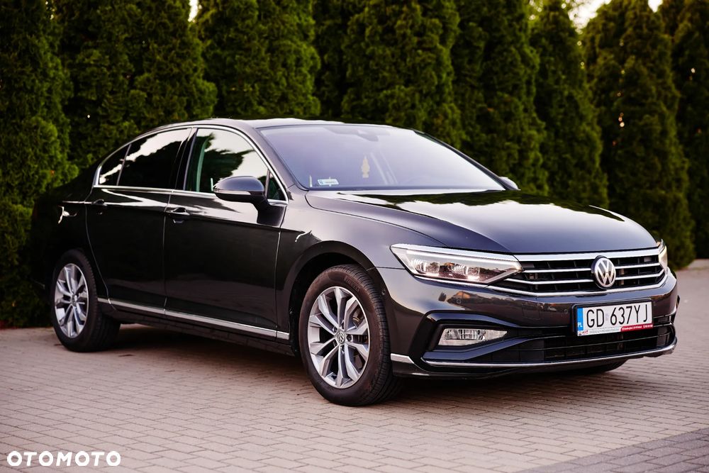 Volkswagen Passat 2.0 TSI Business DSG - 10