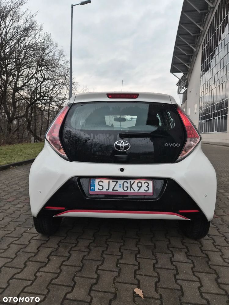 Toyota Aygo - 2