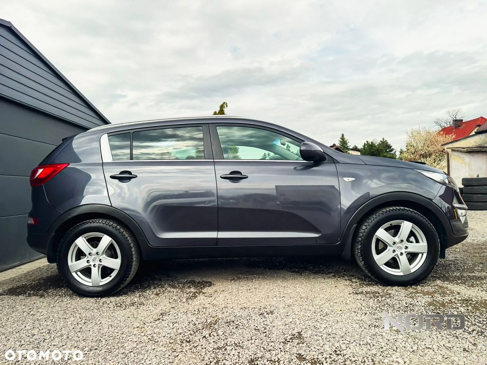 Kia Sportage 1.7 CRDI L 2WD - 2