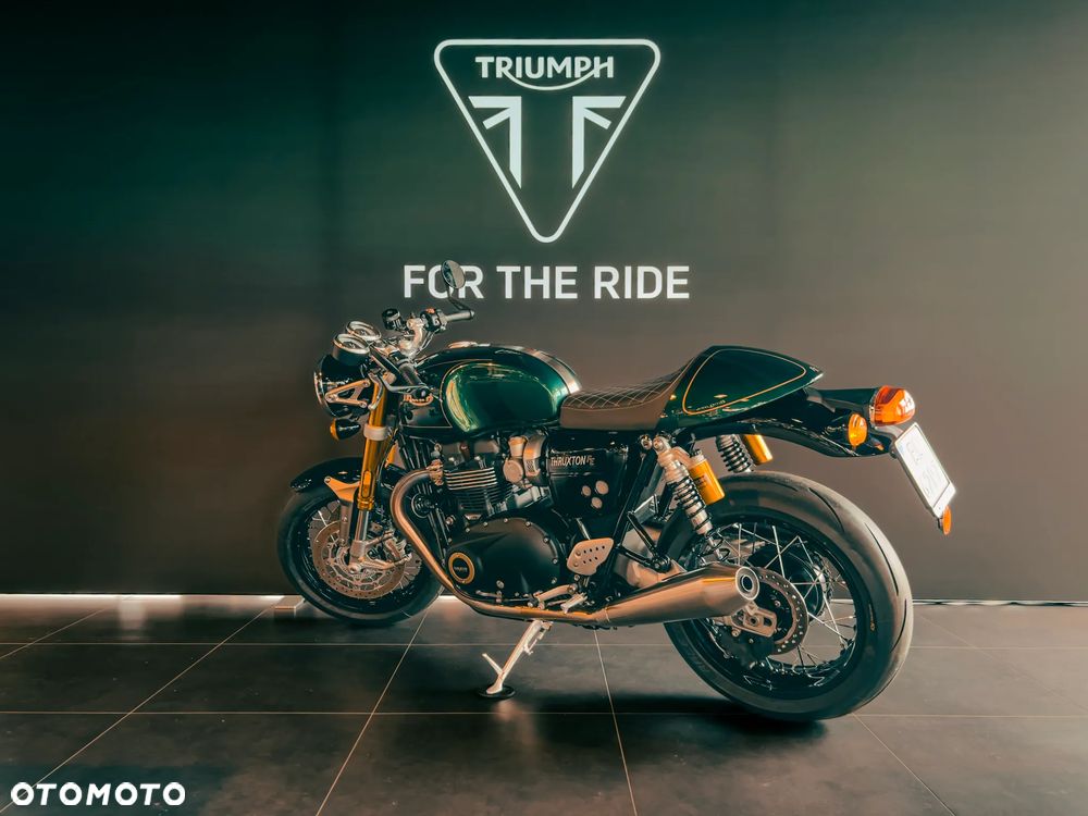 Triumph Thruxton - 3