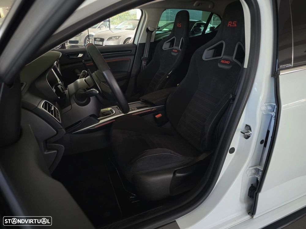Renault Mégane TCe 300 GPF EDC R.S. TROPHY - 7