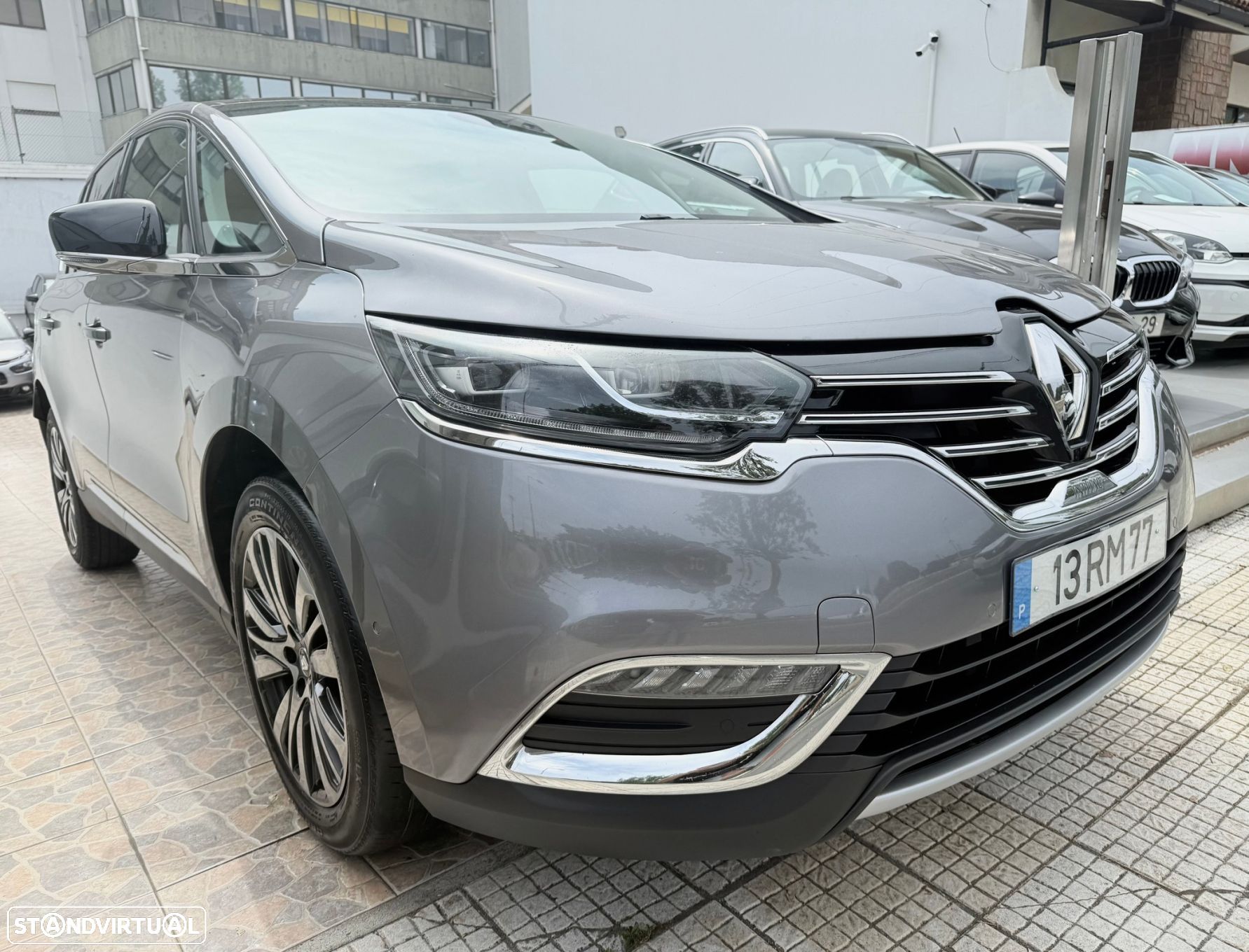 Renault Espace 1.6 dCi Initiale Paris EDC - 1