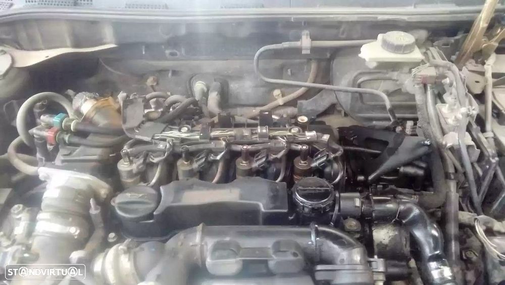 MOTOR COMPLETO MAZDA 3 2007 -Y6 - 4